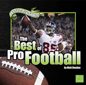 The Best of Pro Football (Best of Pro Sports)