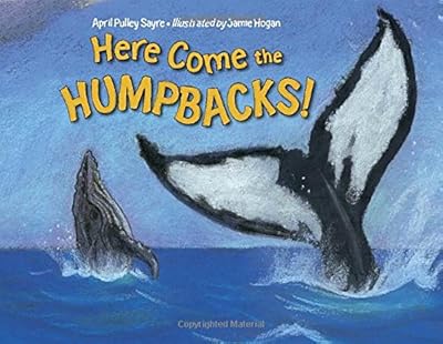 Here Come the Humpbacks!