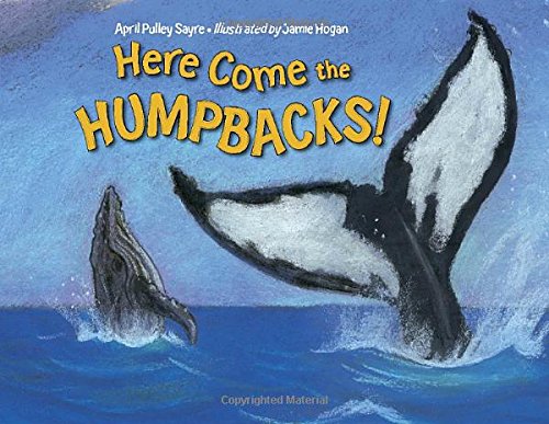 Here Come the Humpbacks! by April Pulley Sayre