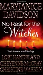 No Rest for the Witches
