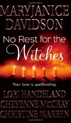 No Rest for the Witches by MaryJanice Davidson