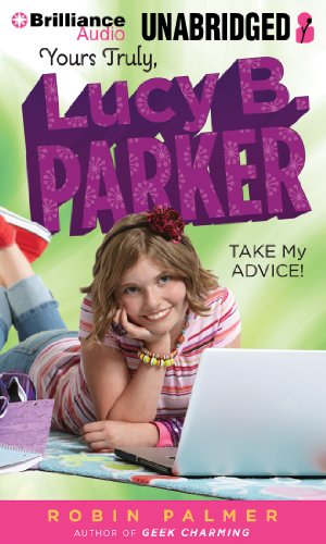 Take My Advice! by Robin Palmer