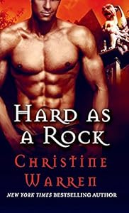 Hard as a Rock (Gargoyles Series Book 3)