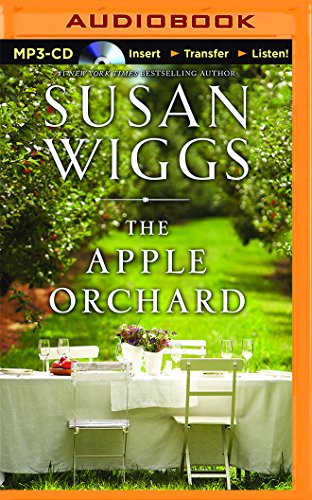 The Apple Orchard by Susan Wiggs
