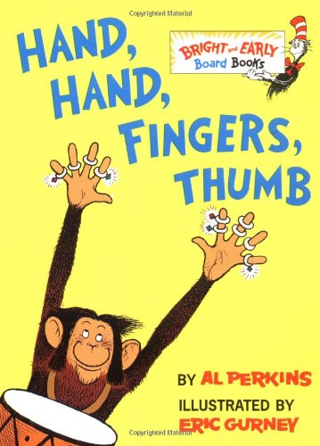 Hand, Hand, Fingers, Thumb by Al Perkins