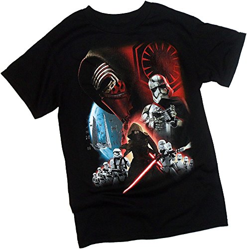 Galactic Rule -- Star Wars Ep VII: The Force Awakens Adult T-Shirt