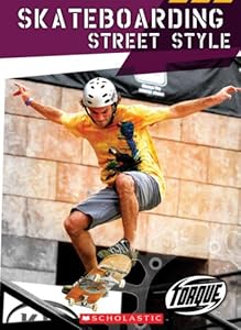 Skateboarding street style