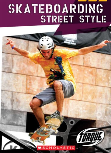 Skateboarding street style by Thomas Streissguth