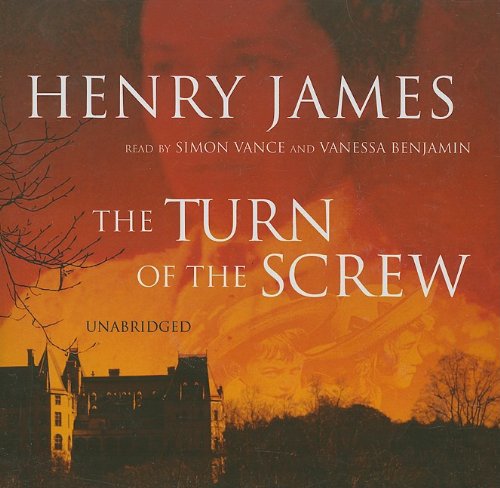 The Turn of the Screw (Library Edition) by Henry James