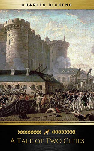 Algopix Similar Product 3 - A Tale Of Two Cities (ShandonPress)