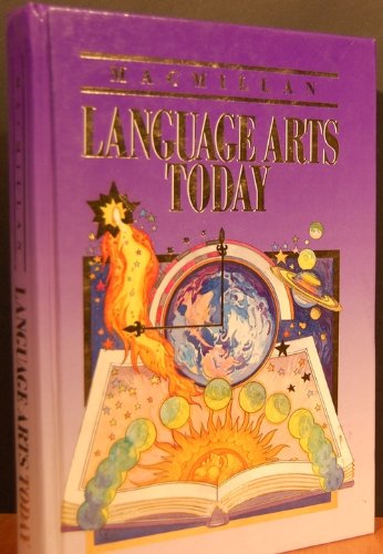 Macmillan Language Arts Today Grade 8 by Ann McCallum