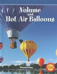 Volume and Hot Air Balloons