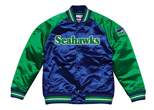 Algopix Similar Product 1 - Mitchell  Ness Seattle Seahawks NFL
