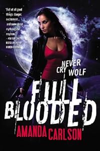 Full Blooded by Amanda Carlson