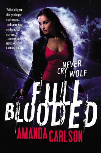 Full Blooded by Amanda Carlson