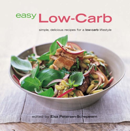 Easy Low-carb by Petersen-Schepelern