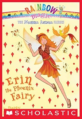 Magical Animal Fairies #3: Erin the Phoenix Fairy
