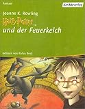 Harry Potter und der Feuerkelch (Bd - 4), Cassetten, Teil 2 - Joanne K. Rowling, Rufus Beck