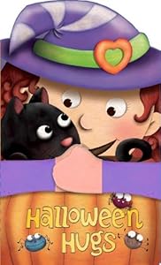 Halloween Hugs: A HUGS Book by Viviana Garofoli                       (Illustrator)
