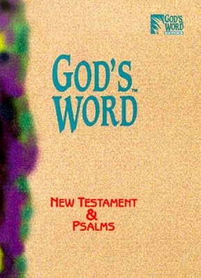 God's Word: New Testament and Psalms / God's Word