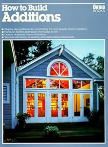 How to Build Additions