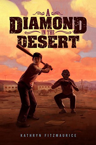 A Diamond in the Desert by Kathryn Fitzmaurice