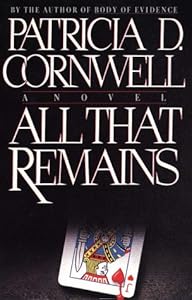 All That Remains: A Novel (G K Hall Large Print Book Series)
