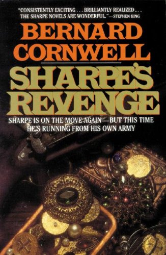 Sharpe's Revenge: Richard Sharpe and the Peace of 1814 by Bernard Cornwell