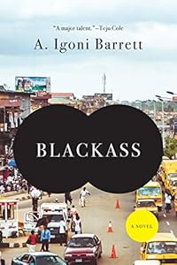 Blackass: A Novel