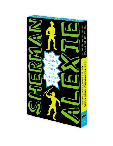 The Absolutely True Diary of a Part-Time Indian Collector's Edition by Sherman Alexie
