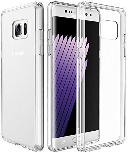 Galaxy Note 7 Case, E LV Anti-Scratch Clear Slim Case Cover for Samsung Galaxy Note 7 2016 - [CLEAR]