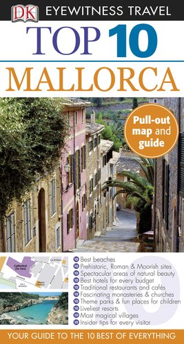 Top 10 Mallorca by Jeffrey Kennedy