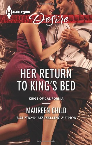 Her Return to King's Bed by Maureen Child