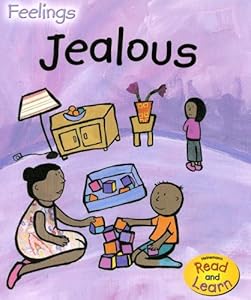 Jealous (Heinemann Read and Learn)