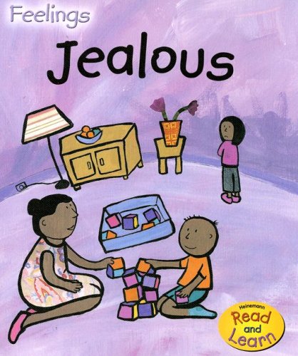 Jealous (Heinemann Read and Learn) by Sarah Medina