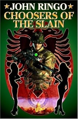 Choosers of the Slain (Paladin of Shadows, Book 3)