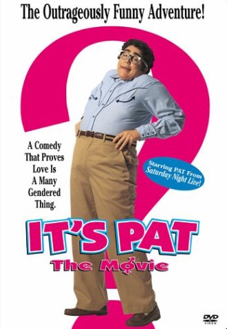 It's PAT