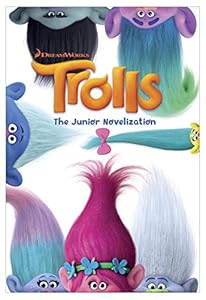Trolls: The Junior Novelization