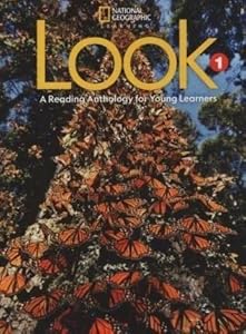 Look 1: Reading Anthology by Katherine Bilsborough