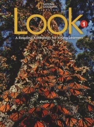 Look 1: Reading Anthology by Katherine Bilsborough