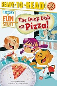 The Deep Dish on Pizza! by Stephen Krensky 
			
			
		
		
		
       	 
       		
       			,