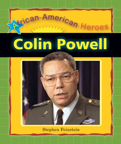 Colin Powell (African-American Heroes) by Stephen Feinstein