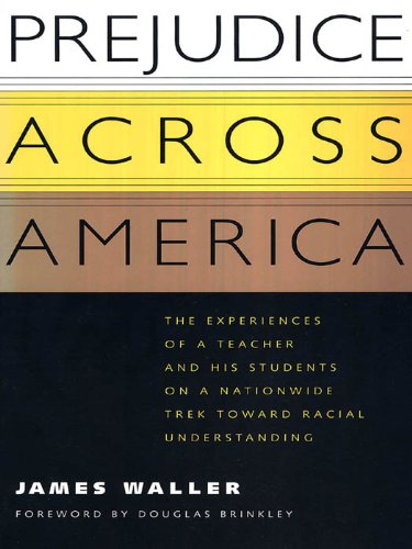 Prejudice Across America by James Waller
