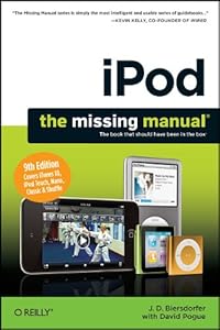 iPod: The Missing Manual (Missing Manuals)