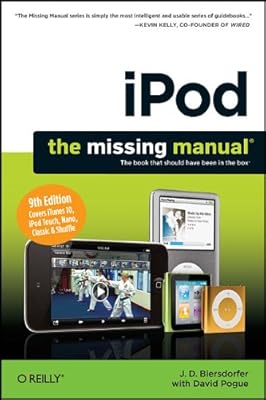 iPod: The Missing Manual (Missing Manuals)
