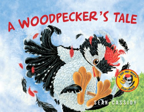 Pierce: A Woodpecker's Tale by Sean Cassidy