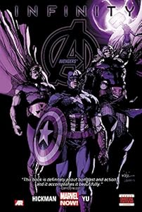Avengers Volume 4: Infinity