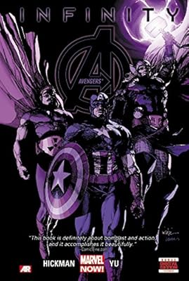 Avengers Volume 4: Infinity