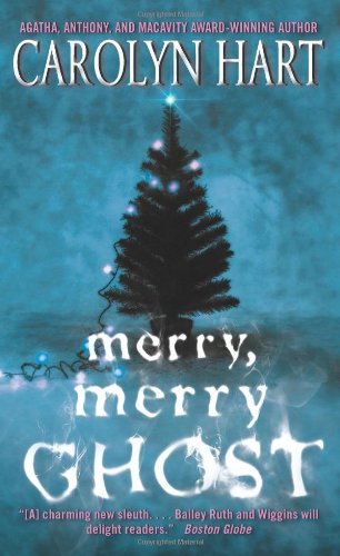 Merry, Merry Ghost by Carolyn Hart