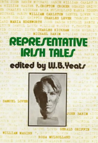 Representative Irish Tales by William Butler Yeats